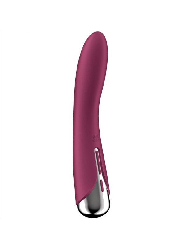 SATISFYER - SPINNING VIBE 1 G-SPOT ROTERENDE VIBRATOR ROOD