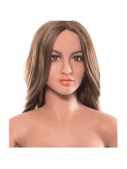 EXTREME TOYZ - PIPEDREAM EXTREME FANTASY DOLLS CARMEN DOLL 165 CM