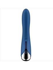 SATISFYER - SPINNING VIBE 1 G-SPOT BLAUER ROTATOR VIBRATOR
