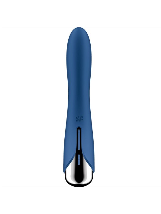 SATISFYER - SPINNING VIBE 1 G-SPOT BLAUER ROTATOR VIBRATOR