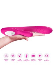 ARMONY - SPARK VIBRATOR WÄRMEEFFEKT FUCHSIA