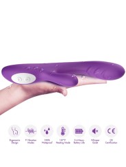 ARMONY - SPARK VIBRADOR EFECTO CALOR VIOLETA