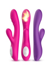 ARMONY - SPARK VIBRATOR WÄRMEEFFEKT LILA