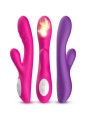 ARMONY - VIBRATEUR SPARK EFFET CHALEUR VIOLET