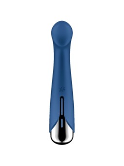 SATISFYER - SPINNING G-SPORT 1 VIBRADOR ROTATOR AZUL