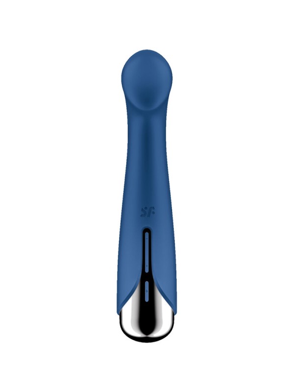 SATISFYER - SPINNING G-SPORT 1 ROTATOR VIBRATOR BLAU