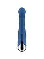 SATISFYER - SPINNING G-SPORT 1 VIBRATOR ROTATOR BLAUW