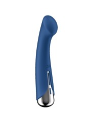 SATISFYER - SPINNING G-SPORT 1 ROTATOR VIBRATOR BLAU