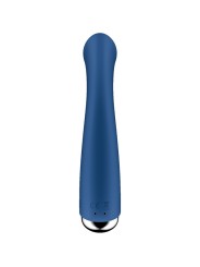 SATISFYER - SPINNING G-SPORT 1 ROTATOR VIBRATOR BLUE
