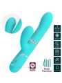 PRETTY LOVE - WATERGROENE MULTIFUNCTIONELE G-SPOT VIBRATOR