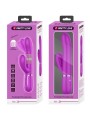 PRETTY LOVE - VIBRADOR MULTIFUNÇÃO G-SPOT FÚCSIA