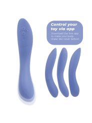 WE-VIBE - RAVE 2 VIBRADOR PUNTO G AZUL