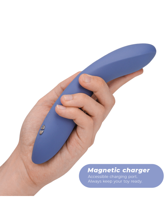 WE-VIBE - RAVE 2 BLAUWE G-SPOT VIBRATOR