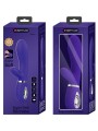 PRETTY LOVE - VIBRADOR MULTIFUNO G-SPOT THOMAS ROXO