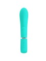 PRETTY LOVE - THOMAS MULTIFUNKTIONS-G-SPOT-VIBRATOR AQUA GREEN