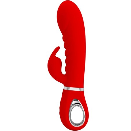 PRETTY LOVE - PRESCOTT MULTIFUNCTIONELE G-SPOT VIBRATOR ROOD
