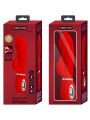 PRETTY LOVE - VIBRADOR PRESCOTT MULTIFUNO G-SPOT VERMELHO