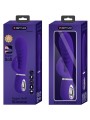 PRETTY LOVE - VIBRADOR PRESCOTT MULTIFUNO G-SPOT ROXO