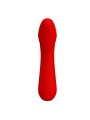 PRETTY LOVE - CETUS WIEDERAUFLADBARER VIBRATOR ROT