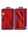 PRETTY LOVE - CETUS WIEDERAUFLADBARER VIBRATOR ROT