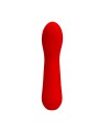 PRETTY LOVE - FAUN WIEDERAUFLADBARER VIBRATOR ROT