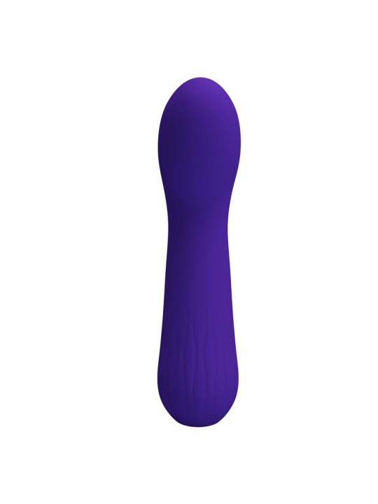 PRETTY LOVE - VIBRATORE RICARICABILE FAUN VIOLA