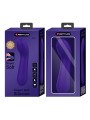 PRETTY LOVE - FAUN RECHARGEABLE VIBRATOR PURPLE