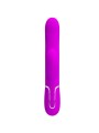 PRETTY LOVE - PERLITA MULTIFUNO 3 EM 1 VIBRADOR G-SPOT VIOLETA