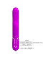 PRETTY LOVE - PERLITA MULTIFUNO 3 EM 1 VIBRADOR G-SPOT VIOLETA
