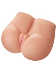 EXTREME TOYZ - PIPEDREAMS FUCK ME SILLY VAGINA Y CULO REALÍSTICO