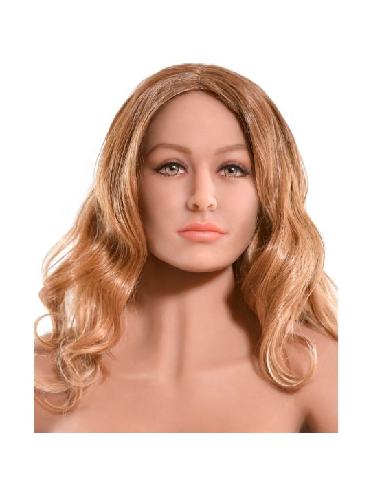 EXTREME TOYZ - PIPEDREAM DOLL ULTIMATE FANTASY DOLLS BIANCA 163 CM