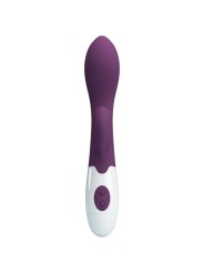 PRETTY LOVE - HELLIGER G-SPOT-VIBRATOR LILA