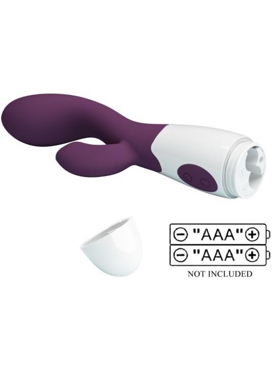 PRETTY LOVE - HELLIGER G-SPOT-VIBRATOR LILA