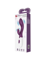 PRETTY LOVE - HELLIGER G-SPOT-VIBRATOR LILA