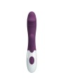 PRETTY LOVE - VIBRATEUR SNAPPY G-SPOT VIOLET