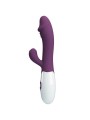 PRETTY LOVE - VIBRATEUR SNAPPY G-SPOT VIOLET