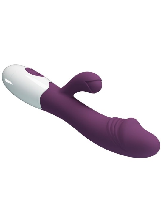 PRETTY LOVE - SNAPPY G-SPOT VIBRATOR LILA