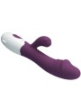PRETTY LOVE - VIBRATEUR SNAPPY G-SPOT VIOLET