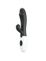 PRETTY LOVE - SNAPPY G-SPOT VIBRATOR SCHWARZ