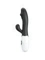PRETTY LOVE - SNAPPY G-SPOT VIBRATOR SCHWARZ