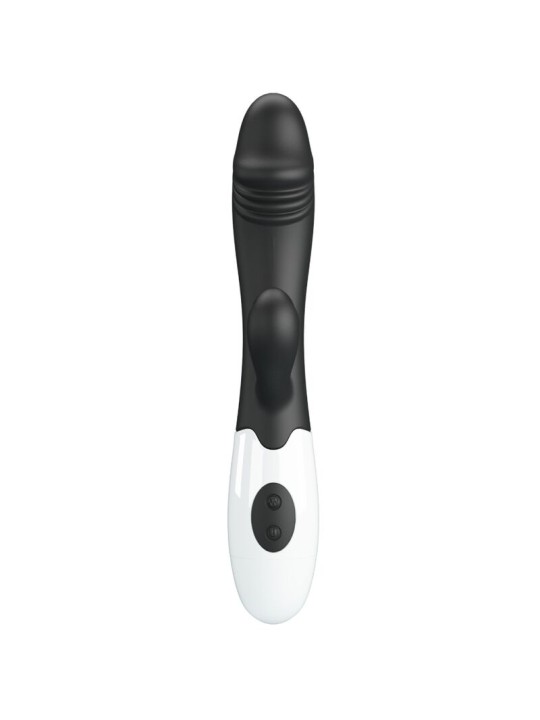PRETTY LOVE - SNAPPY G-SPOT VIBRATOR BLACK