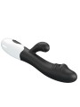 PRETTY LOVE - SNAPPY G-SPOT VIBRATOR SCHWARZ