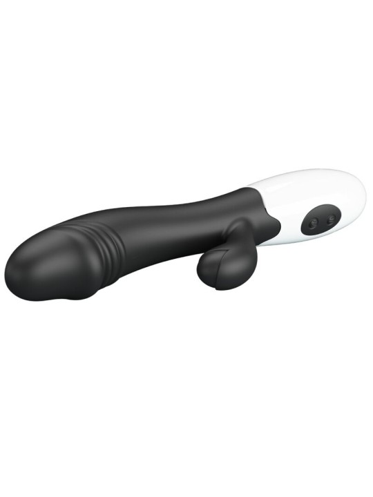 PRETTY LOVE - SNAPPY G-SPOT VIBRATOR SCHWARZ