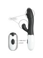 PRETTY LOVE - SNAPPY G-SPOT VIBRATOR SCHWARZ