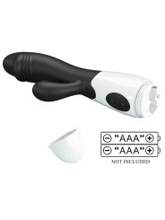 PRETTY LOVE - VIBRADOR SNAPPY G-SPOT PRETO