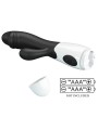 PRETTY LOVE - SNAPPY G-SPOT VIBRATOR SCHWARZ