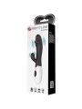 PRETTY LOVE - VIBRADOR SNAPPY G-SPOT PRETO