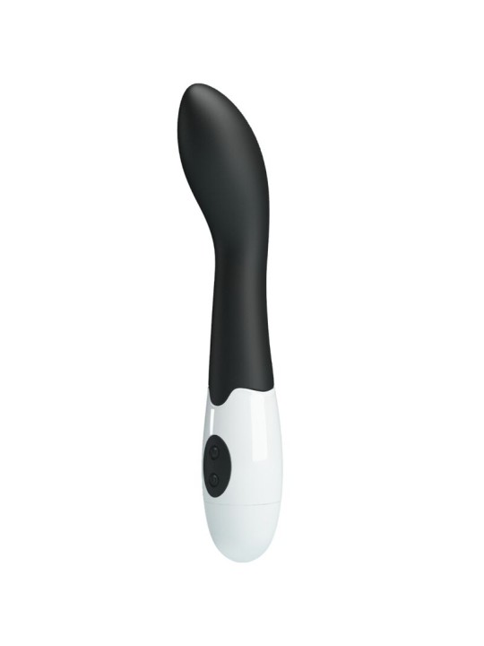 PRETTY LOVE - BISHOP G-SPOT VIBRATOR 30 MODI SCHWARZ