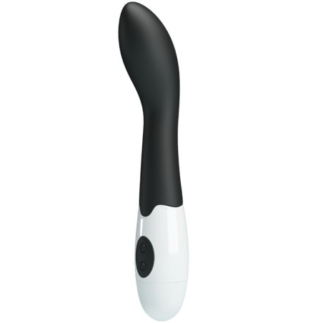 PRETTY LOVE - BISHOP G-SPOT VIBRATOR 30 MODI ZWART