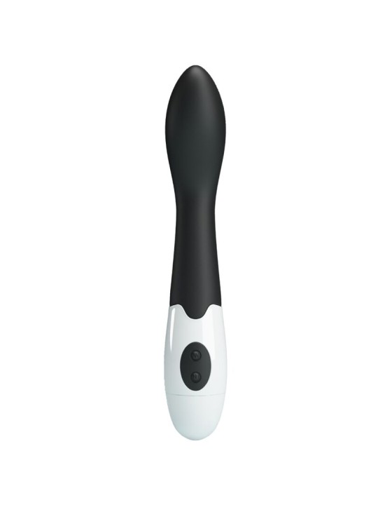 PRETTY LOVE - BISHOP G-SPOT VIBRATOR 30 MODI SCHWARZ